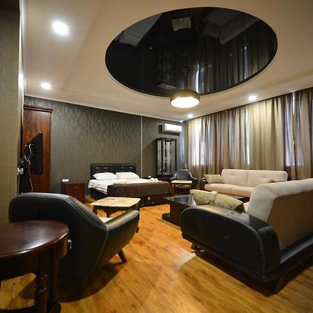Green Hotel Batumi Eksteriør bilde