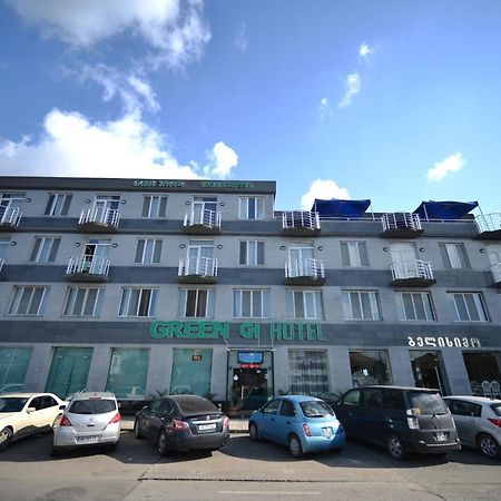 Green Hotel Batumi Eksteriør bilde