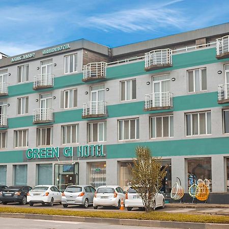Green Hotel Batumi Eksteriør bilde