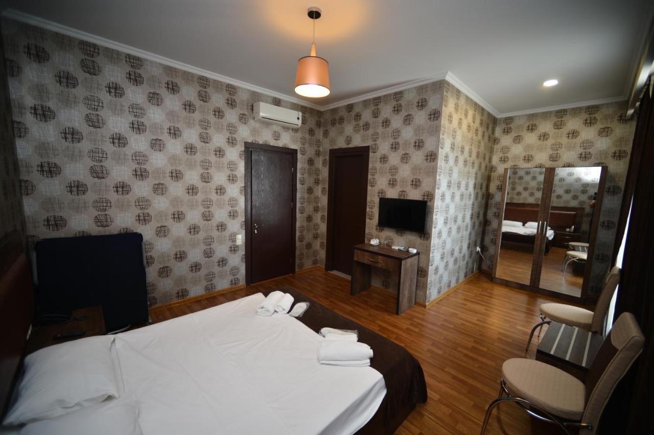 Green Hotel Batumi Eksteriør bilde