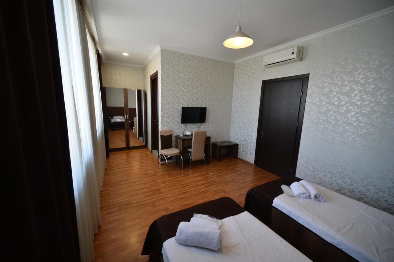 Green Hotel Batumi Eksteriør bilde