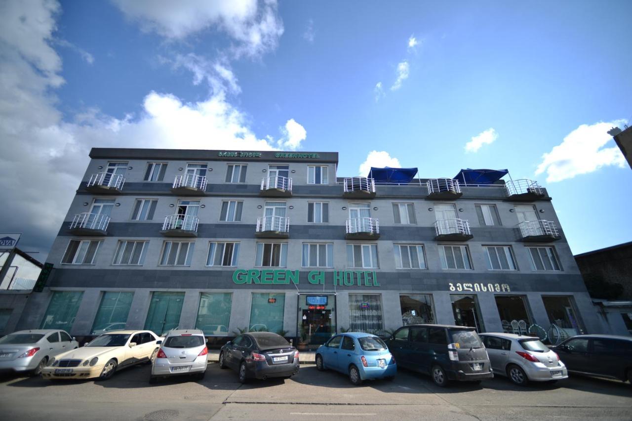 Green Hotel Batumi Eksteriør bilde