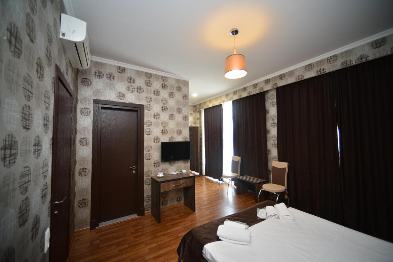 Green Hotel Batumi Eksteriør bilde