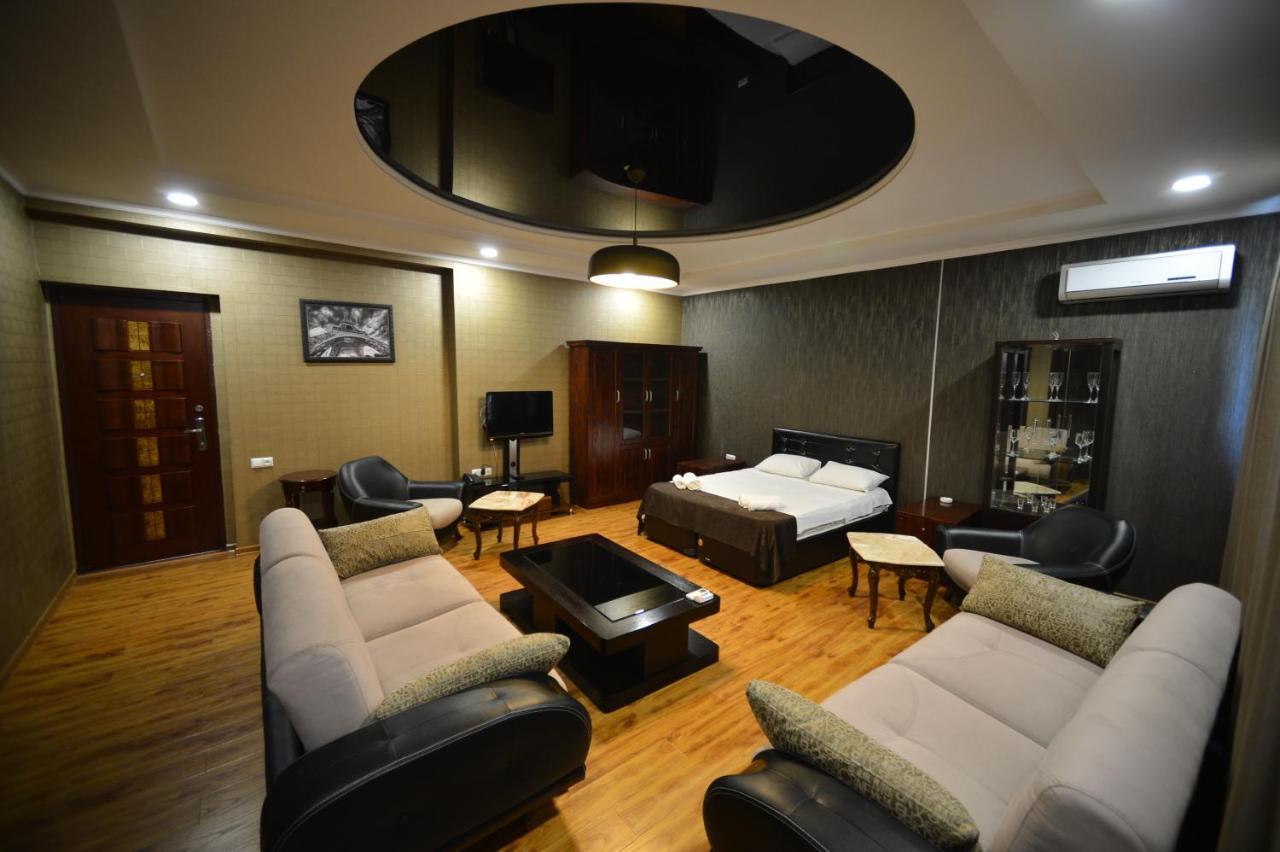 Green Hotel Batumi Eksteriør bilde