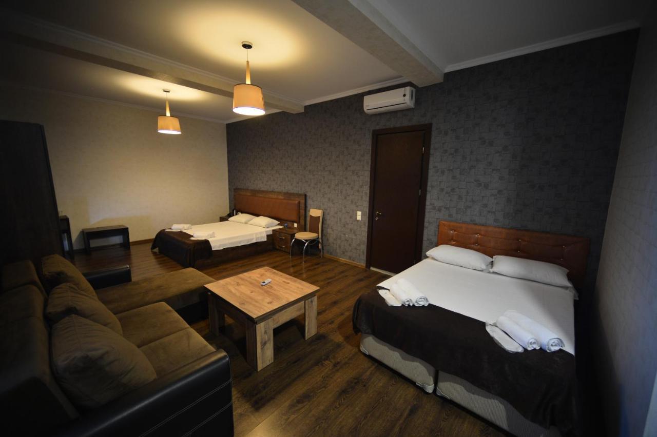 Green Hotel Batumi Eksteriør bilde
