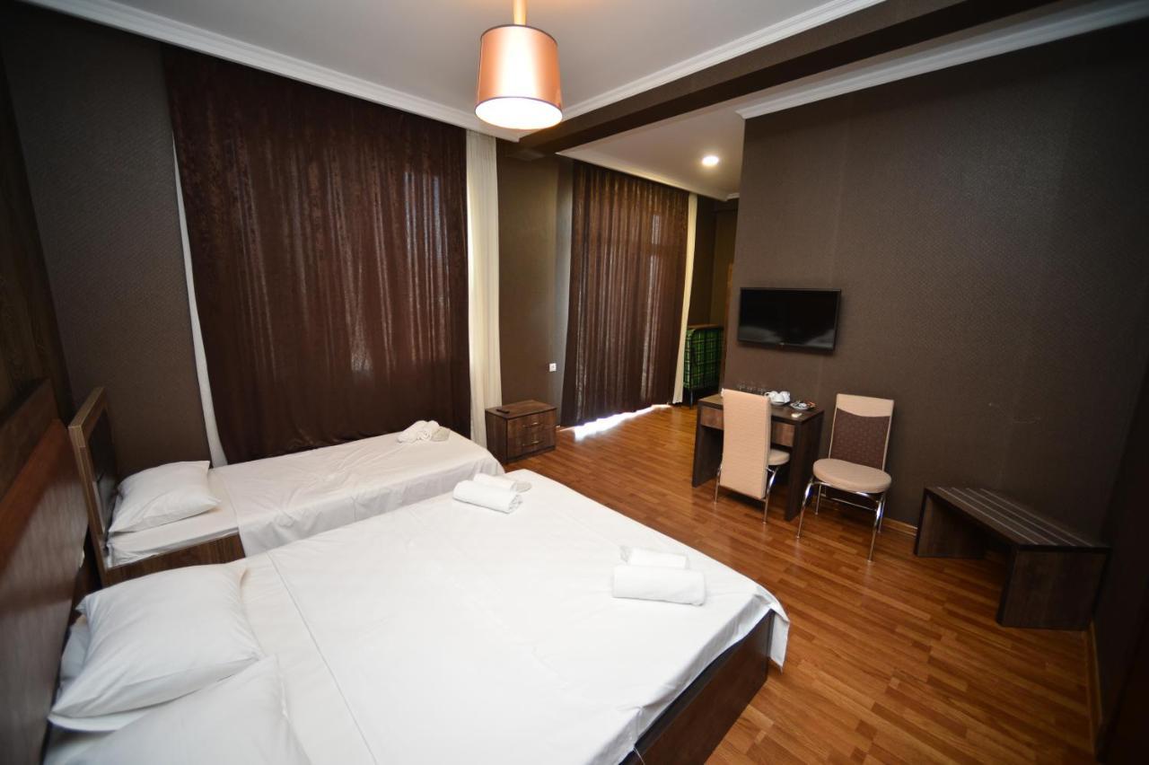 Green Hotel Batumi Eksteriør bilde