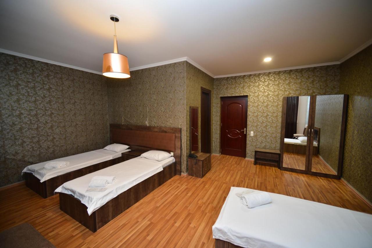Green Hotel Batumi Eksteriør bilde