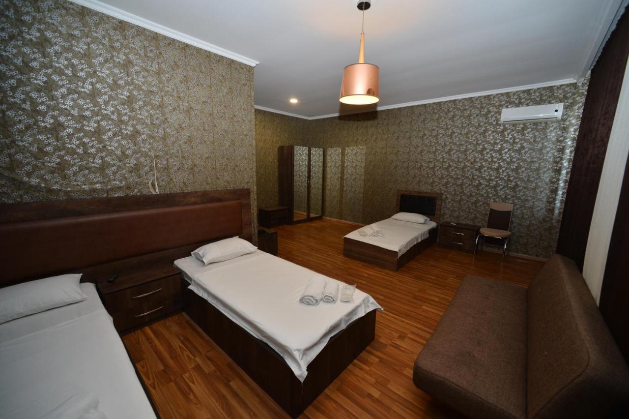 Green Hotel Batumi Eksteriør bilde