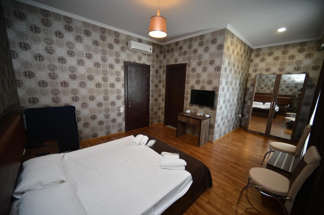 Green Hotel Batumi Eksteriør bilde