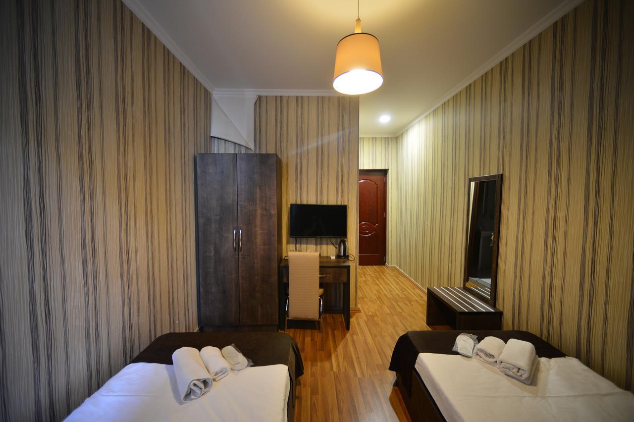 Green Hotel Batumi Eksteriør bilde