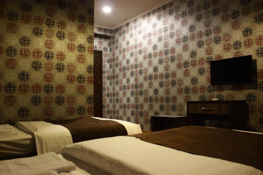 Green Hotel Batumi Eksteriør bilde
