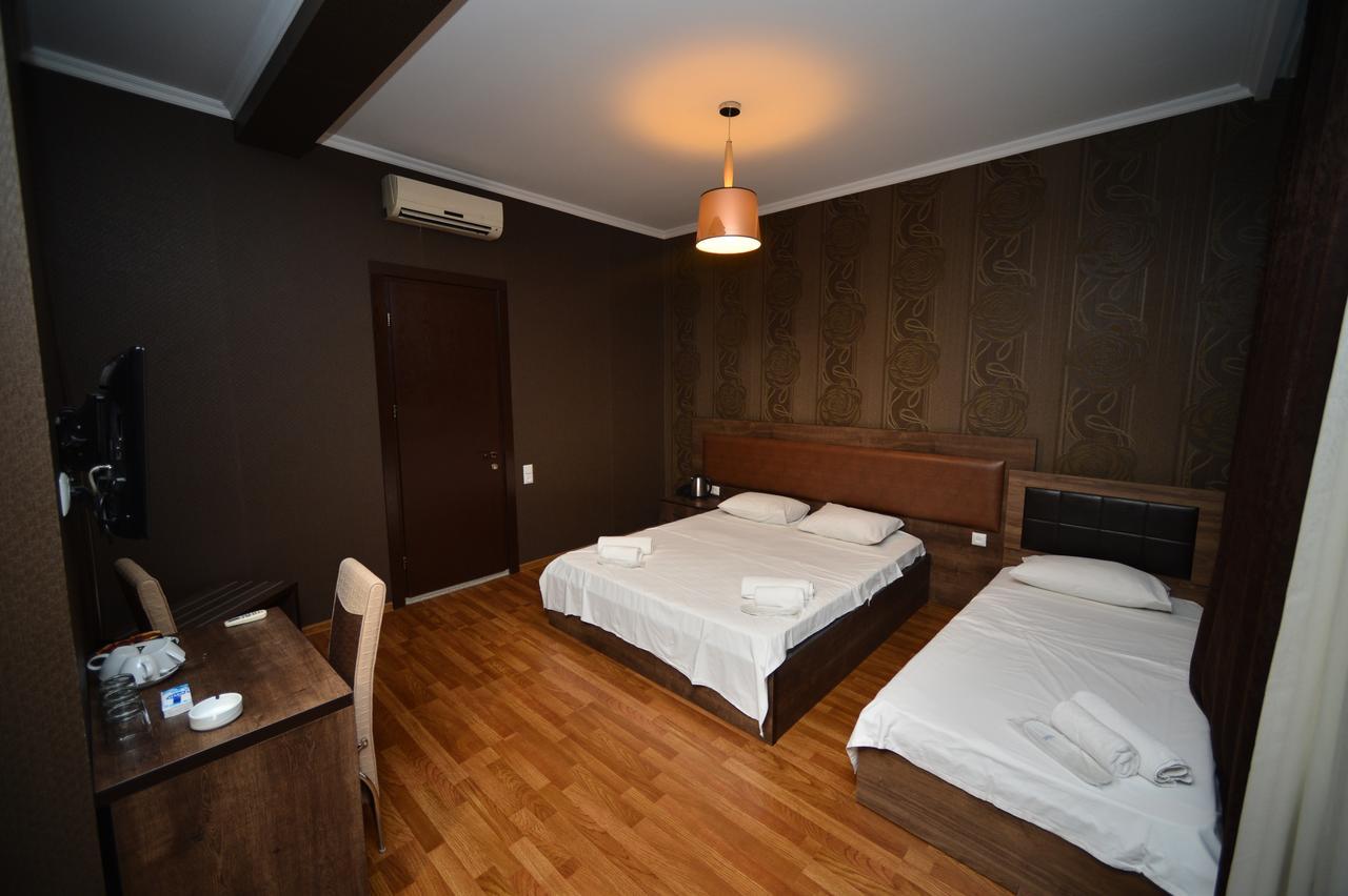 Green Hotel Batumi Eksteriør bilde