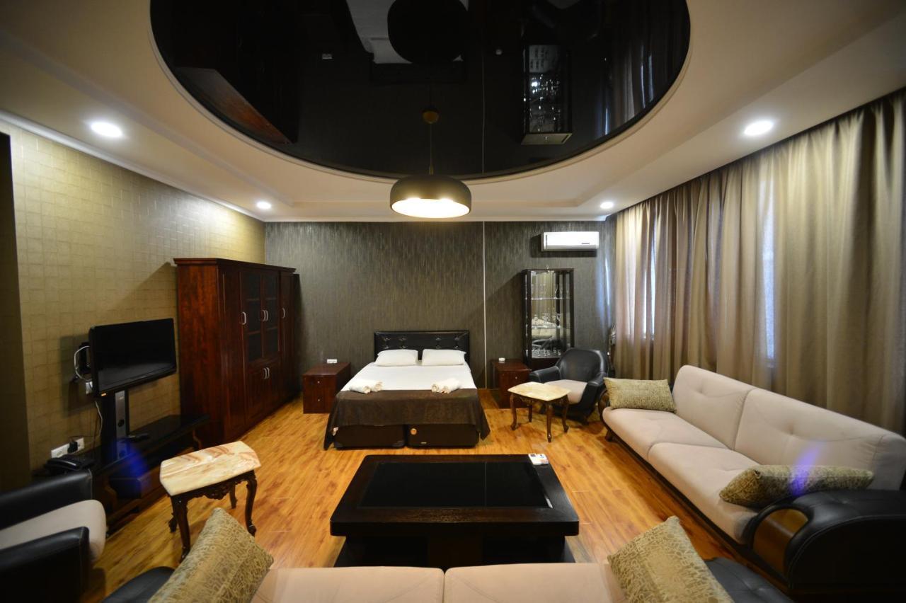 Green Hotel Batumi Eksteriør bilde