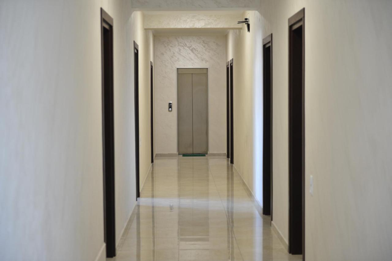 Green Hotel Batumi Eksteriør bilde