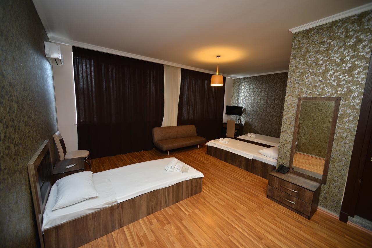 Green Hotel Batumi Eksteriør bilde