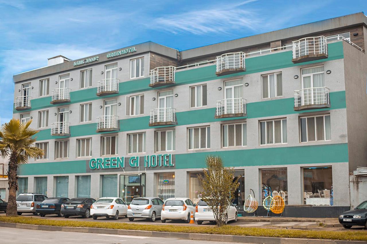 Green Hotel Batumi Eksteriør bilde