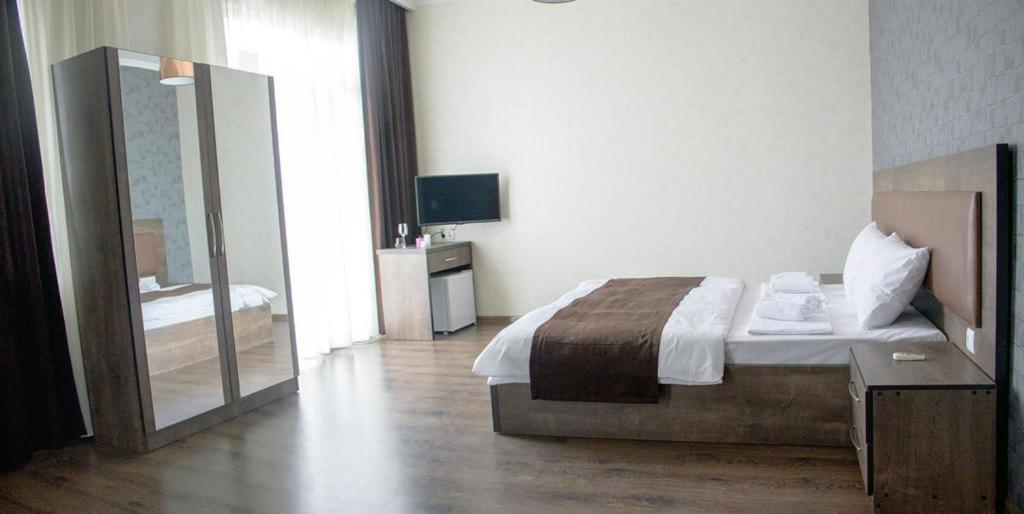 Green Hotel Batumi Eksteriør bilde
