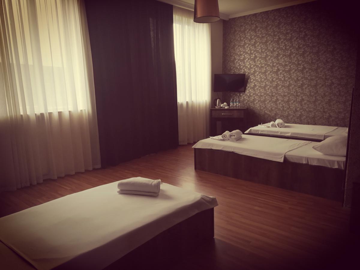 Green Hotel Batumi Eksteriør bilde