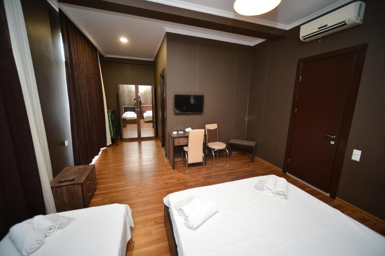 Green Hotel Batumi Eksteriør bilde