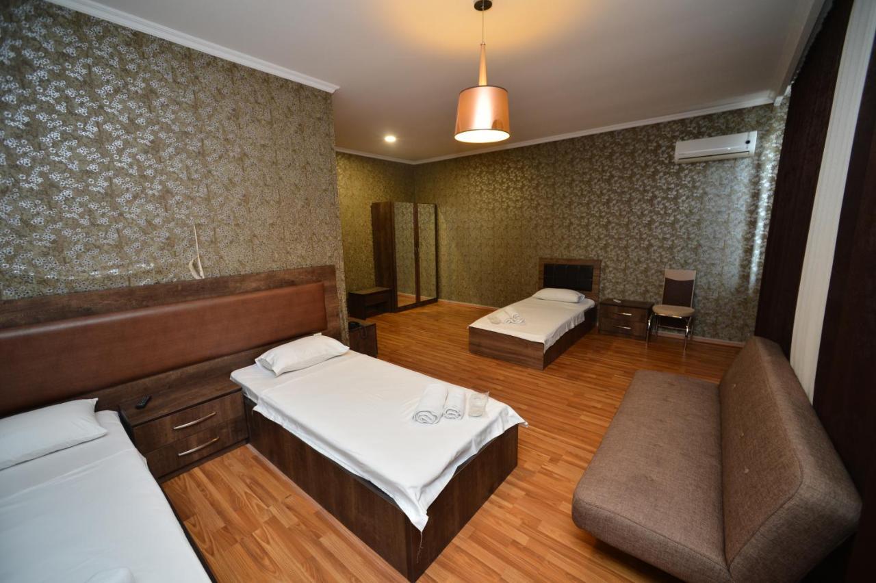 Green Hotel Batumi Eksteriør bilde