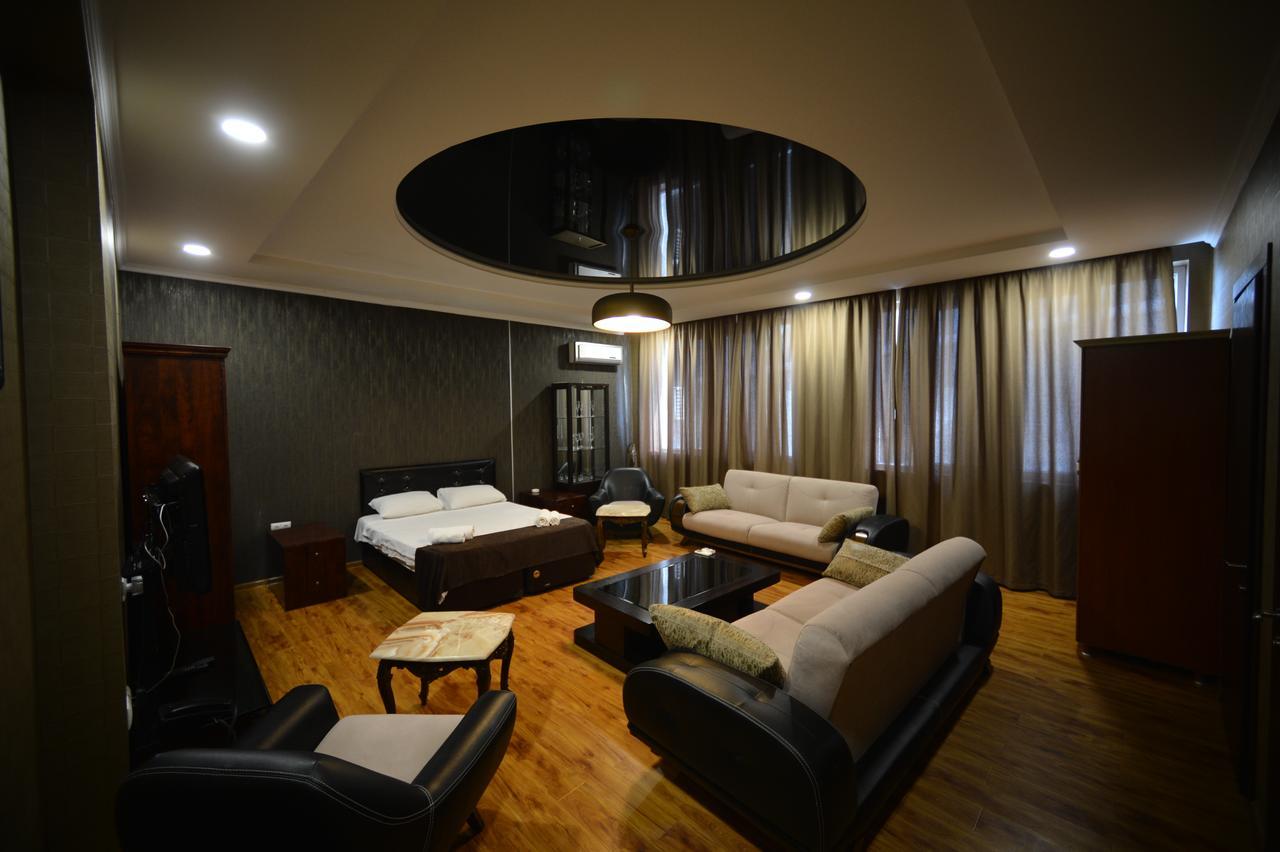 Green Hotel Batumi Eksteriør bilde