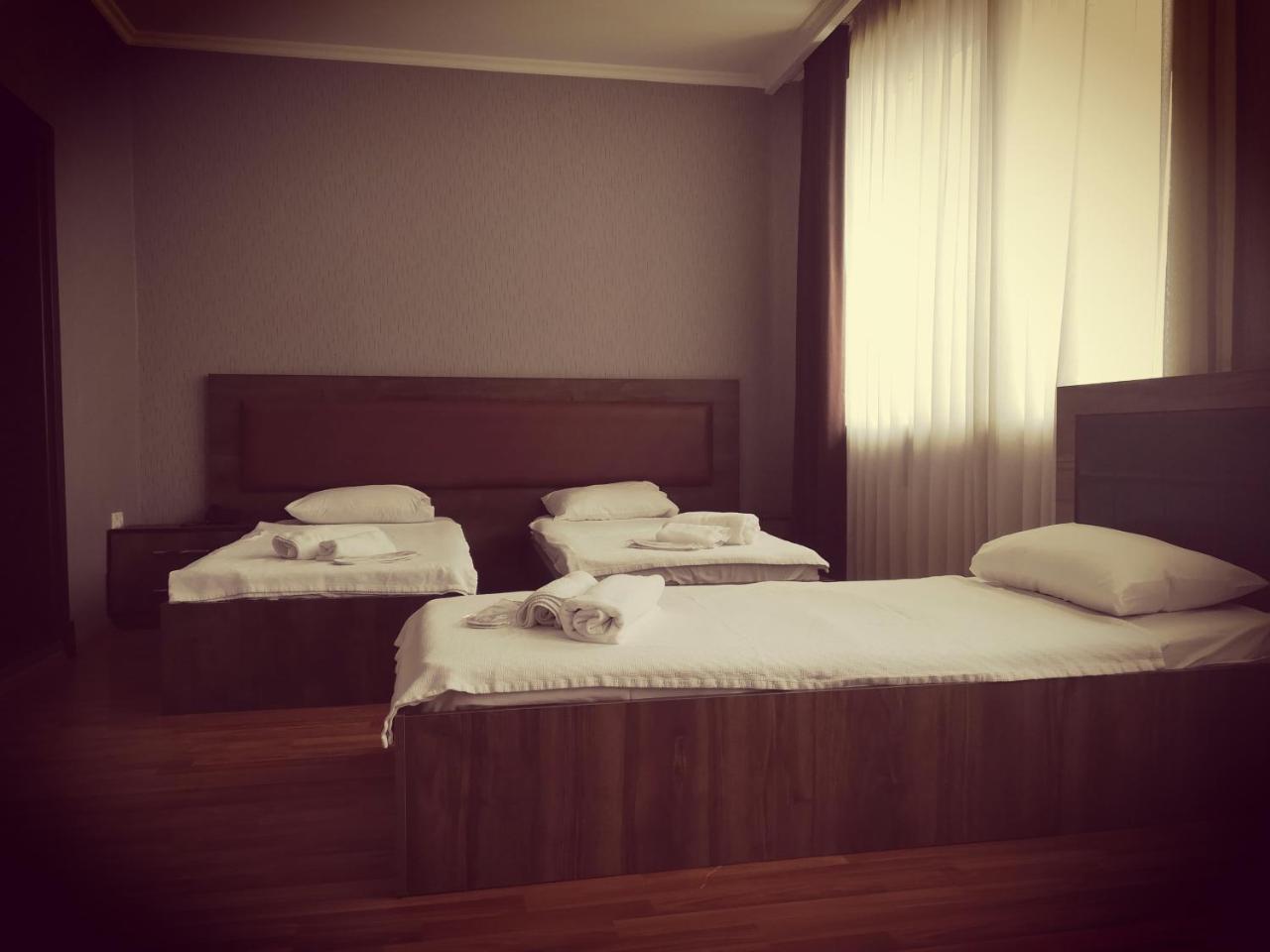Green Hotel Batumi Eksteriør bilde