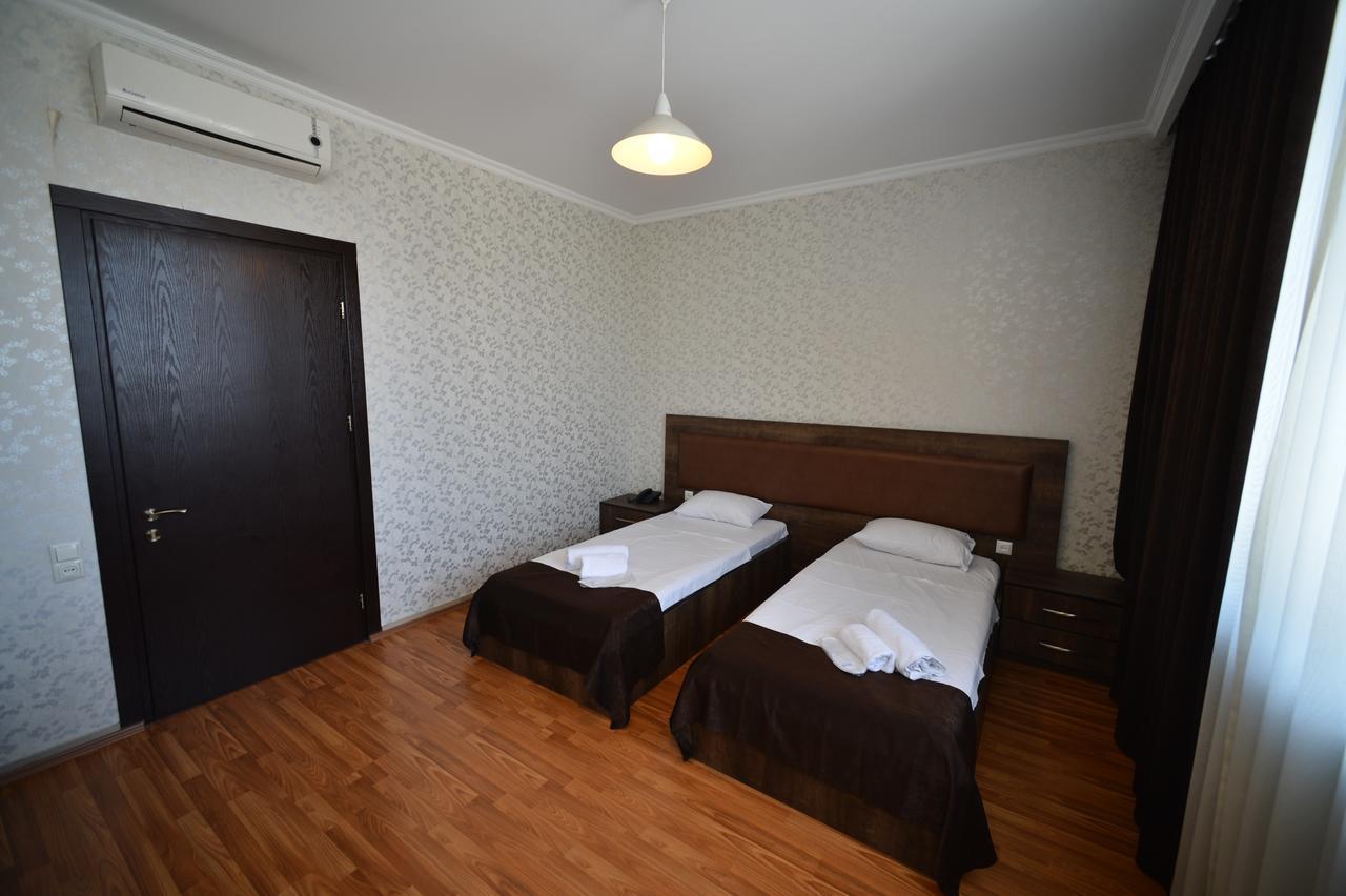 Green Hotel Batumi Eksteriør bilde