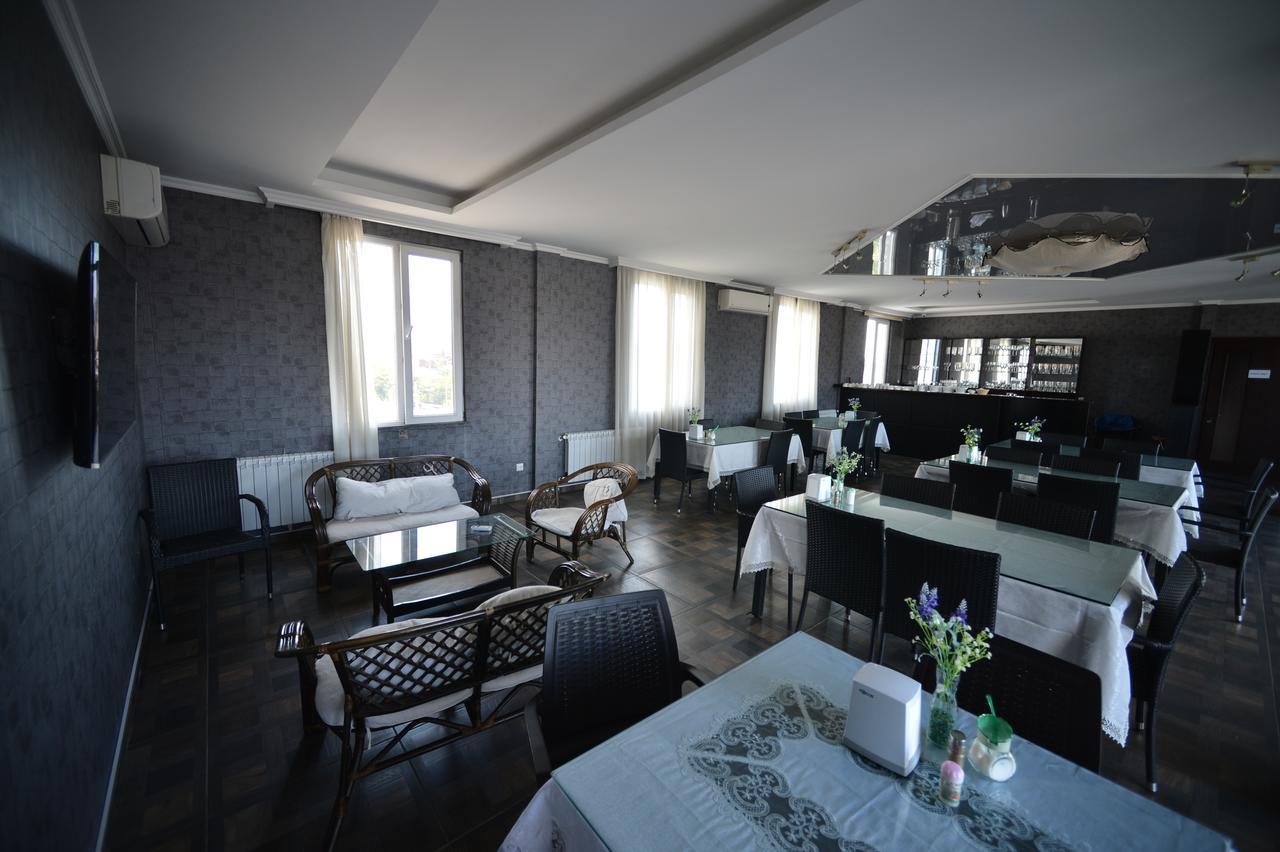 Green Hotel Batumi Eksteriør bilde