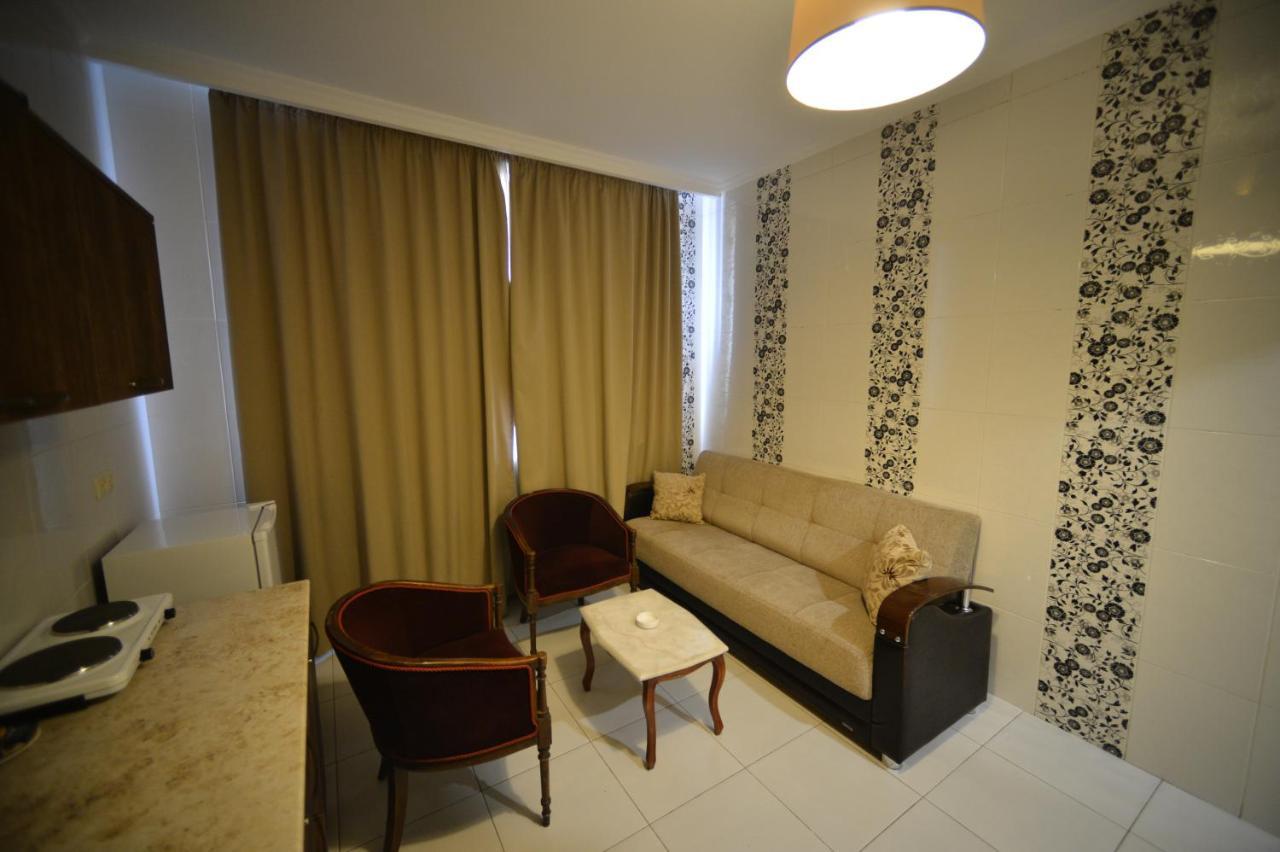 Green Hotel Batumi Eksteriør bilde