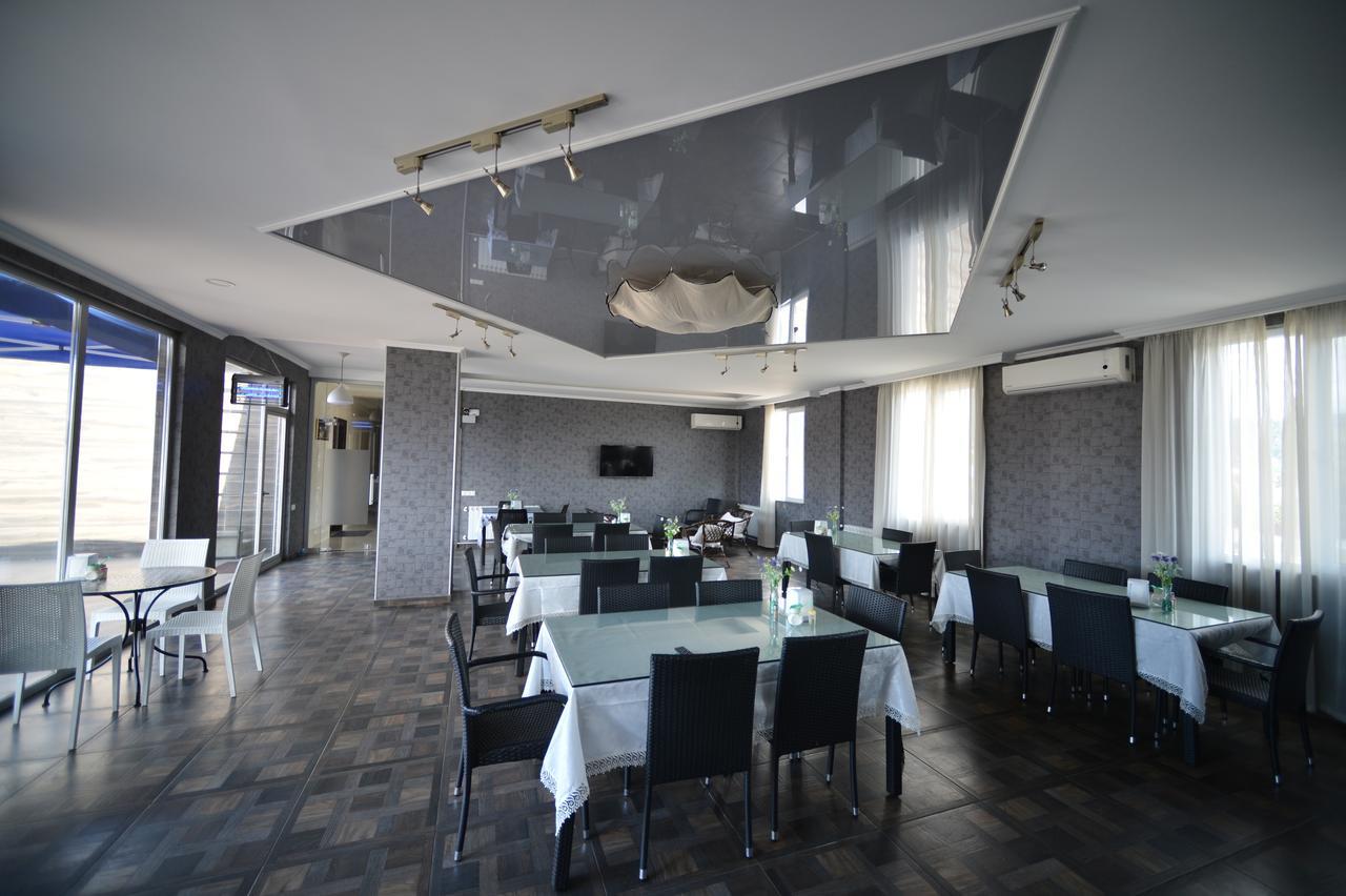Green Hotel Batumi Eksteriør bilde