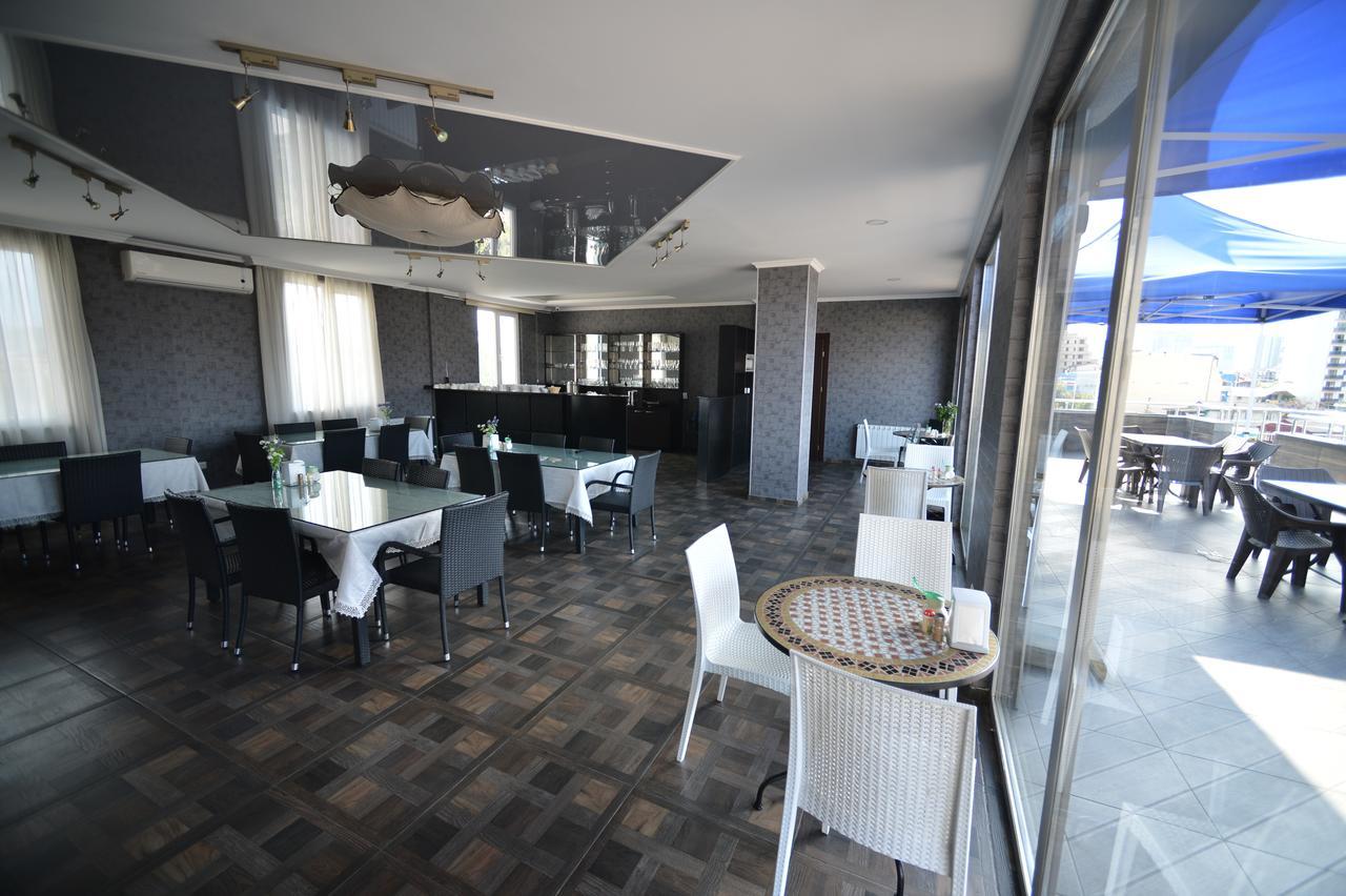Green Hotel Batumi Eksteriør bilde